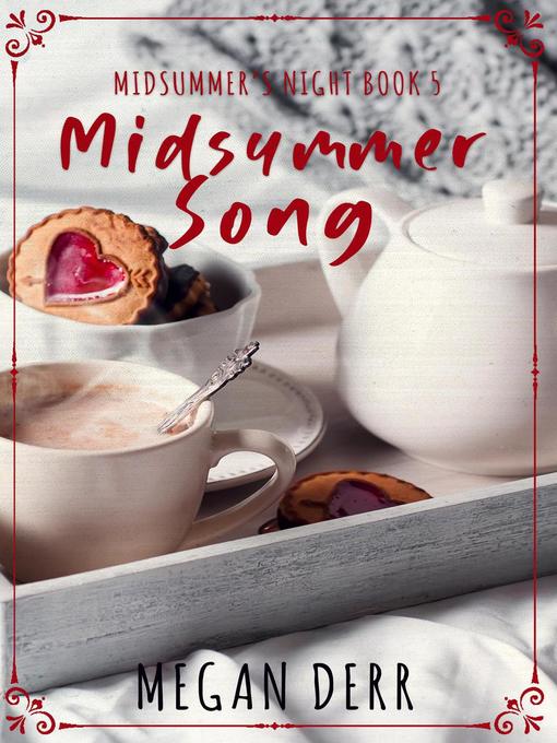 Title details for Midsummer Song by Megan Derr - Available